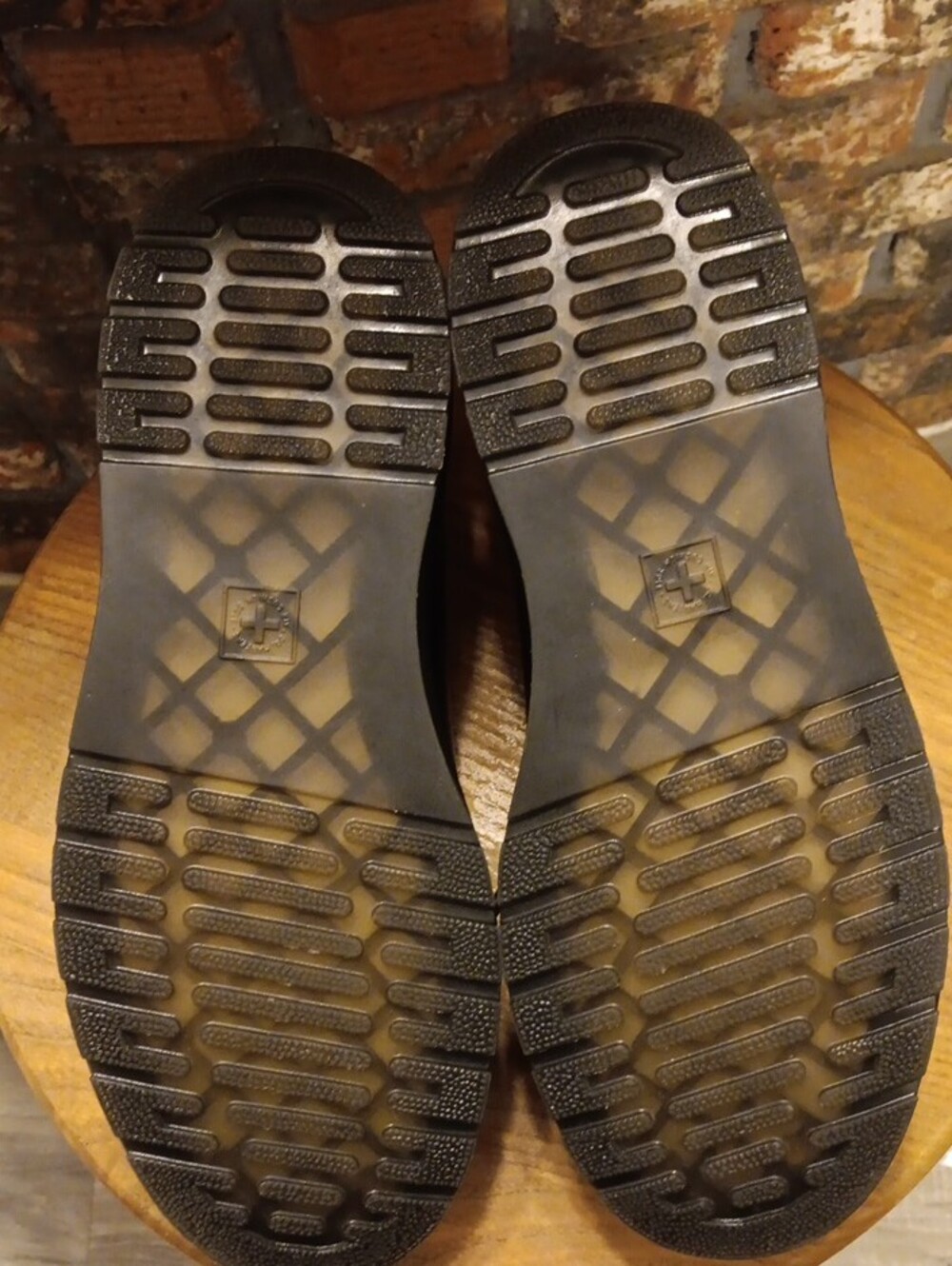 Unisex Dr. Marten's Derby - Picture 5 of 6